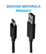 Motorola 39&quot; USB-C Charging Cable for Moto G10 and G30 - $5.89