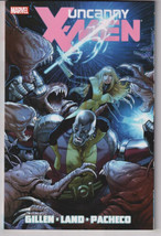 Uncanny X-MEN By Kieron Gillen Tp Vol 02 &quot;New Unread&quot; - $23.19