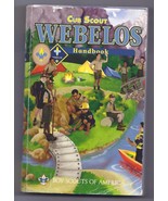 Cub Scout Webelos Handbook By Boy Scouts Of America (2011 Paperback) - €8,81 EUR