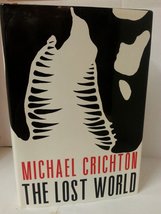 The Lost World Michael Crichton - £9.48 GBP