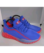 Pony PP-1 Rocky Men&#39;s Size 10 Blue And Red Sneakers Shoes Athletic Brigh... - $29.02