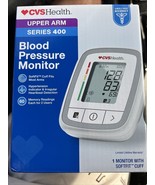 CVS Health Upper Arm 400 Series Blood Pressure Monitor - $49.49