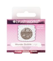 Brushworks Wonder Bobble Large Clear X 5 - $7.44+