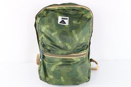 Poler Camp Vibes Distressed Ripstop Camouflage Stuffable Packable Backpa... - $39.55