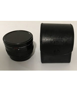 Optex OVL 212 Hi-Quality 2.0X Telephoto Video  Lens Cap &amp; Container - $51.36 CAD