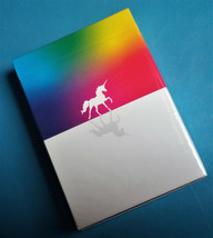 Unicorn Cardistry Playing Cards  - £15.56 GBP