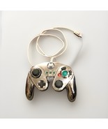 OEM Nitendo Wii and Wii U Metal Mario Fight Pad Wired Controller - $14.80