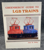 Greenbergs Guide To LGB L.G.B. Toy Trains  Identification Types Marks Dates - £17.34 GBP