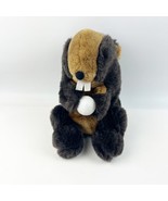 Caddyshack Troublemaker Gopher Golf Club Cover Plush Stuffed Animal Ball... - $380.59 MXN