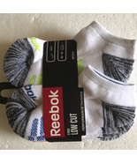 Reebok Low Cut Training Ankle Socks 7-8.5 - £11.01 GBP