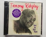 Since the Blues Began Tommy Ridgley (CD, 1995) - $9.89
