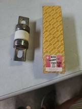 New Bussmann FWH-400A 400 Amp Fuse Semiconductor 500 Volts NIB - $24.24