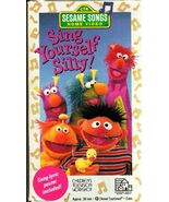 Sesame Songs - Sing Yourself Silly [VHS Tape] - $35.64 CAD