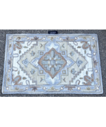 Ralph Lauren Tapestry Small Rug 48&quot; x 31&quot; - $2,413.22 MXN
