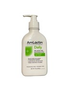 AmLactin Daily 12% Lactic Acid Moisturizing Lotion for Rough Dry Skin 7.9 oz - £17.10 GBP