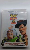 Toy Story &amp; Toy Story 2 (2 Pack) - $6.93