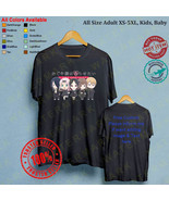 KAGUYA-SAMA WA KOKURASETAI ULTRA ROMANTIC MIKO LINO T-shirt All Size Adu... - $23.00+