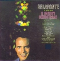 Harry Belafonte - To Wish You a Merry Christmas Harry Belafonte - To Wish You a  - £18.42 GBP