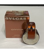 Omnia by Bvlgari Women 1.35 oz / 40 ml Eau de Toilette Spray- sealed box - $197.89