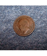 1883 Portugal Large 20 Reis Reddish Brown Coin-D. Luiz I-Lot L 2 - £12.12 GBP