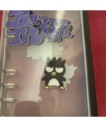 Bad Badtsumaru Vintage Mini Binder 1998 - $534.99 MXN