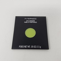NEW Mac Cosmetics Pro Palette Refill Pan Powder Kiss Eye Shadow What&#39;s T... - £12.13 GBP