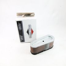 New OEM Briggs 496894S Cartridge Filter - $12.00