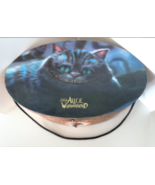 Disney Parks Cheshire Cat Alice in Wonderland Ears Hat in Hatbox LE 500 - £219.59 GBP