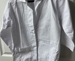 Franco  Halloween Costume Lab Coat Doctor Child Size Cosplay Size M 8-10... - $13.13