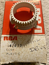 RCA Stock #142013 Plastic Gear - $21.66