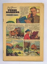 Jace Pearson&#39;s Tales of the Texas Rangers #14 ORIGINAL Vintage 1957 Dell Comics - £11.60 GBP