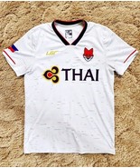 Red Foxes Thai Football Club S. Cayla Jersey Size: Youth M - $278.45 MXN