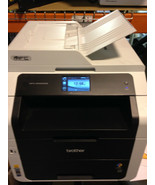 Brother MFC-L8850cdw All-In-One Network Color Laser FAX Copy Scan Printe... - $342.93 CAD