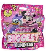 Disney Junior Minnie Mouse BIGGEST BLIND BAG 8 Surprises - $25.71 CAD