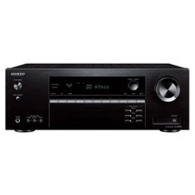 Onkyo TX-SR393 5.2-Channel AV Receiver with Dolby Atmos - $387.36