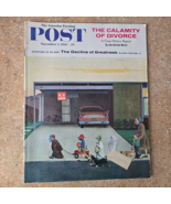 The Saturday Evening Post - The Calamity of Divorce - Magazine-November ... - €29,42 EUR