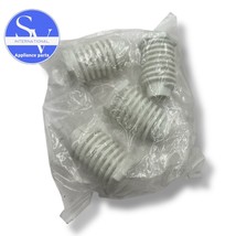Whirlpool Dryer Leveling Leg 49621 3392100 (SET 4) - $253.39 MXN