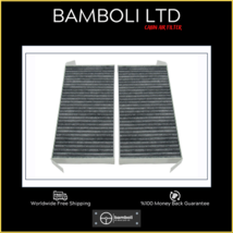 Bamboli Cabin Air Filter For Renault Laguna Iii  Carbon 27 27 729 51R - $42.80