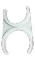 Payne PPC205W Double Clip 25 x 20 White - $1.95