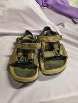 Mens Shoes Brasher Size 5 UK grey Sandals - $36.00