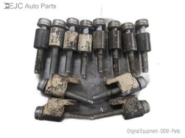 Exhaust Manifold Bolt Set For 17-20 Jaguar F-Pace  3.0  Supercharged - $573.45 MXN