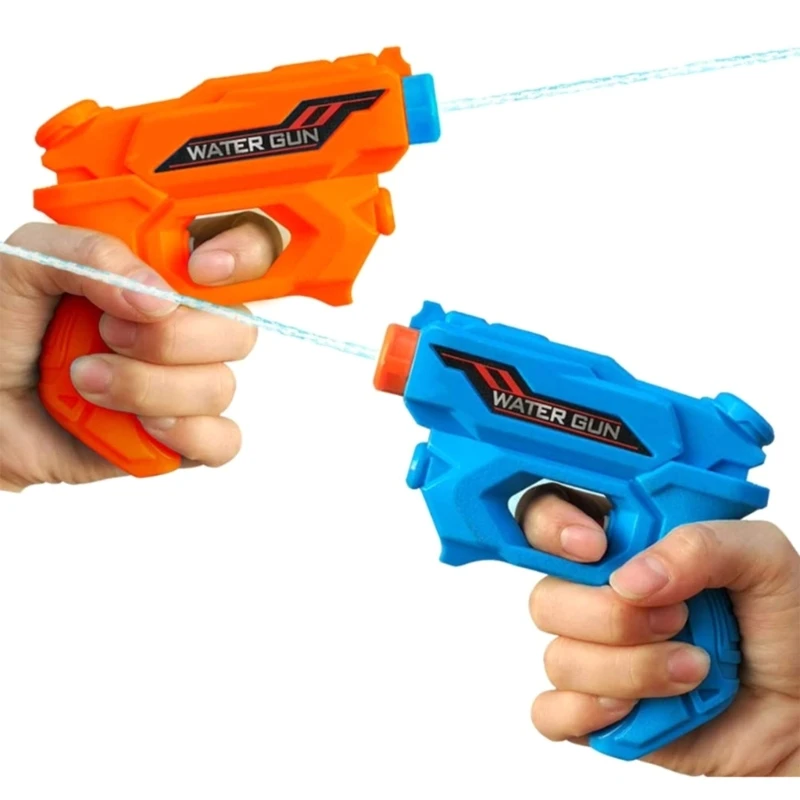 Water Gun for Kids - Blaster Soaker Squirt Summer Squirt Shooter Gun Toy - £12.23 GBP