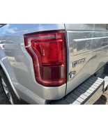 Driver Tail Light Styleside LED Fits 15-17 FORD F150 PICKUP 104545640 - $439.07