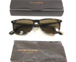 Oliver Peoples Sunglasses OV5437SU 100357 Ollis Sun Cocobolo Horn Brown ... - $232.64