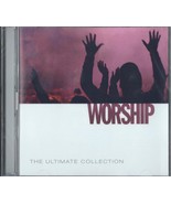 Ultimate Collection Worship / Various [Audio CD] Various Artists - $21.43 CAD