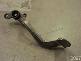 04 Kawasaki ZX12 Ninja 1200 ZX1200 REAR BRAKE PEDAL - £19.99 GBP