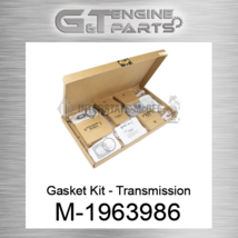 M-1963986 GASKET KIT - TRANSMISSION made by INTERSTATE MCBEE (NEW AFTERM... - $278.97