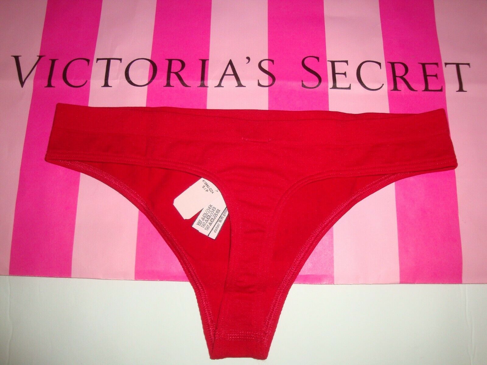 New Victoria's Secret Seamless Thong Panty and 50 similar items