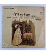 Giacomo Puccini – La Boheme Highlights Vinyl LP Record Album LSC-2655 - £7.77 GBP