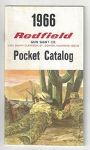 Redfield Pocket Catalog - 1966 - £7.87 GBP